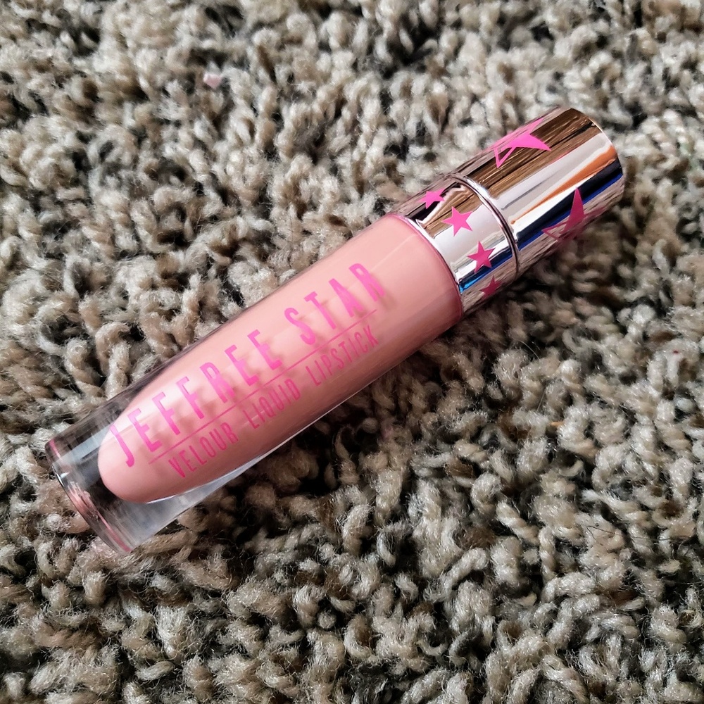 Jeffree Star "Butt Naked" Liquid Matte Lipstick